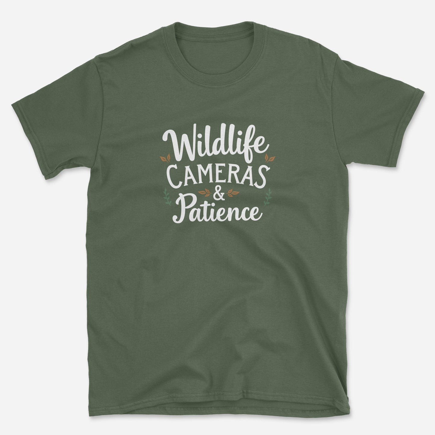 Wildlife Patience T-Shirt