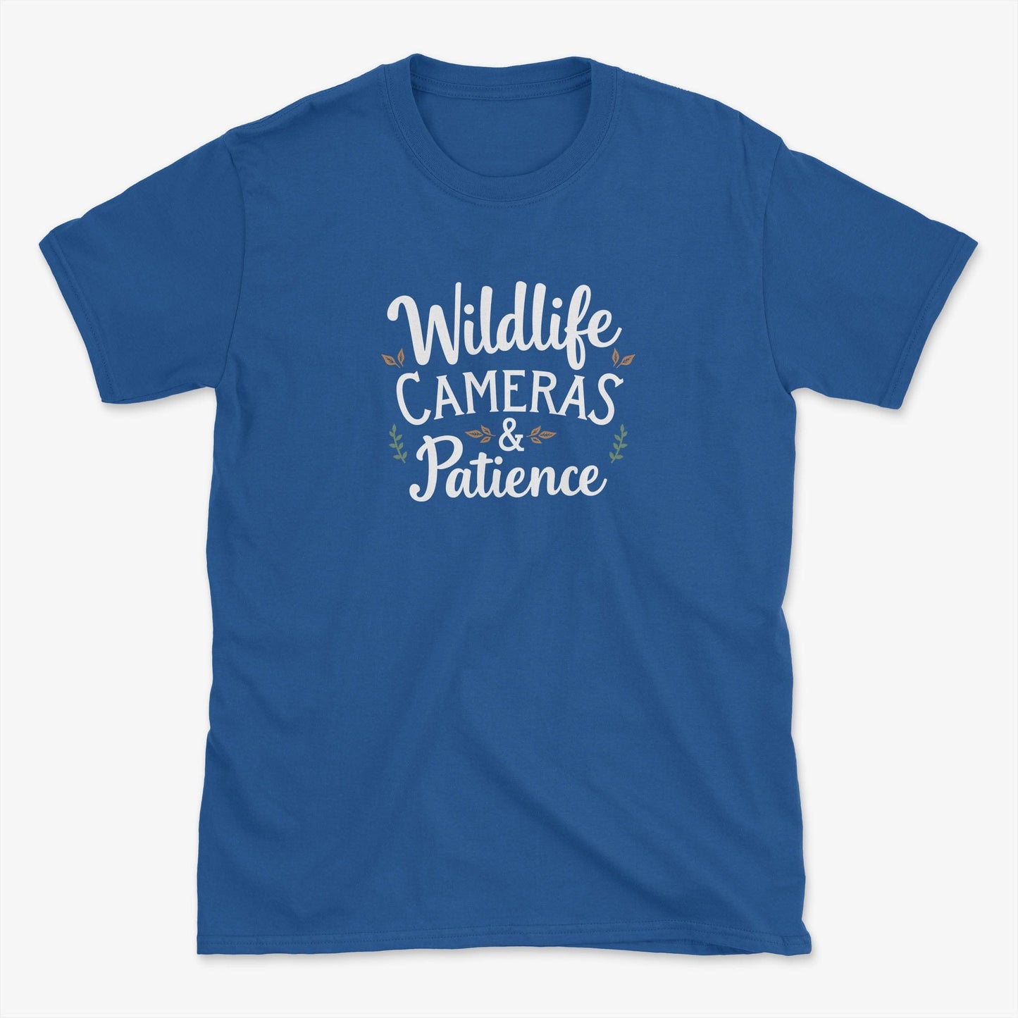 Wildlife Patience T-Shirt