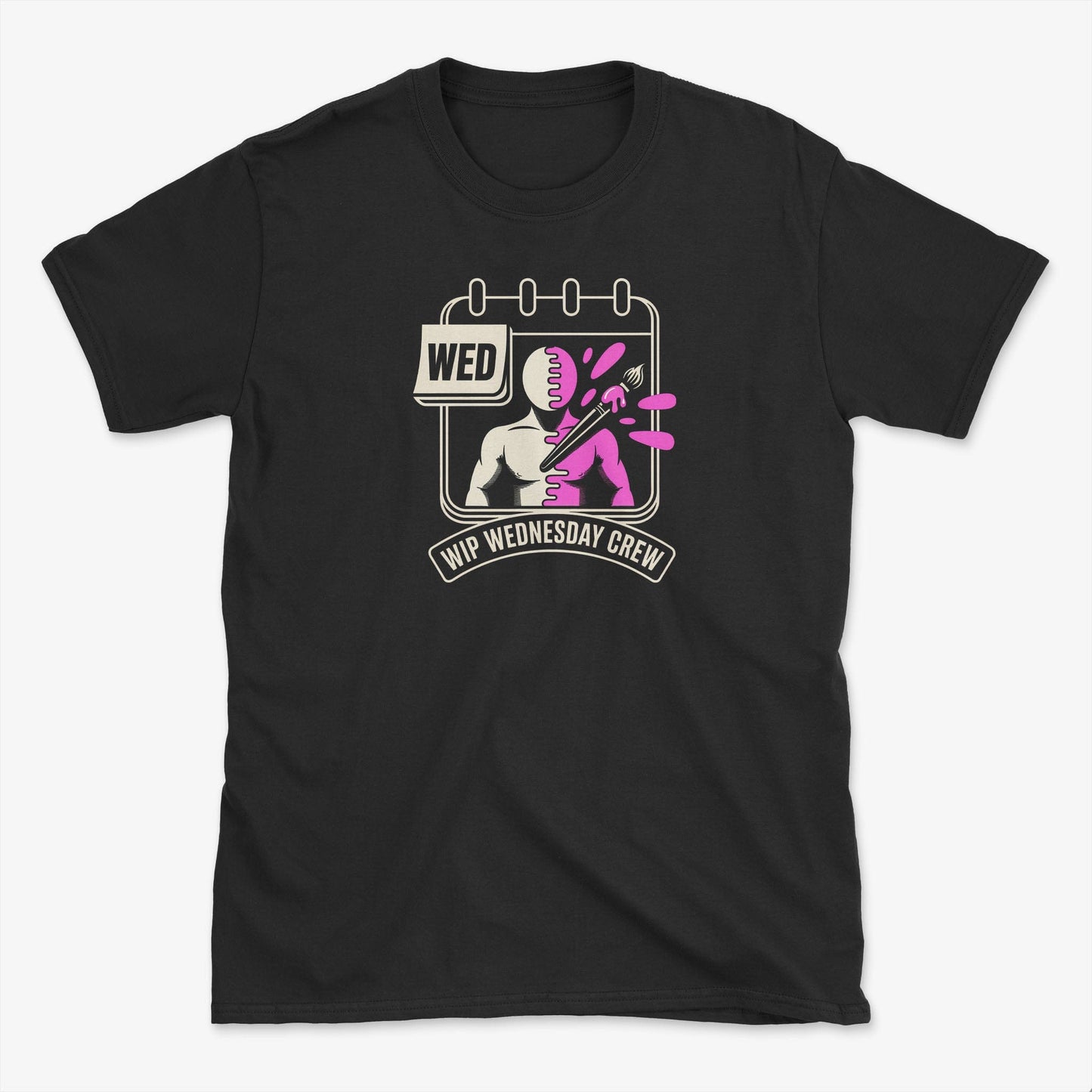 WIP Wednesdays T-Shirt