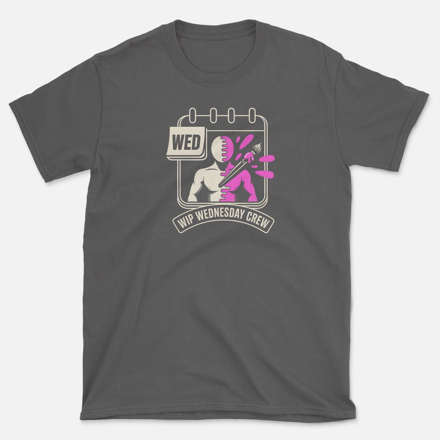 WIP Wednesdays T-Shirt