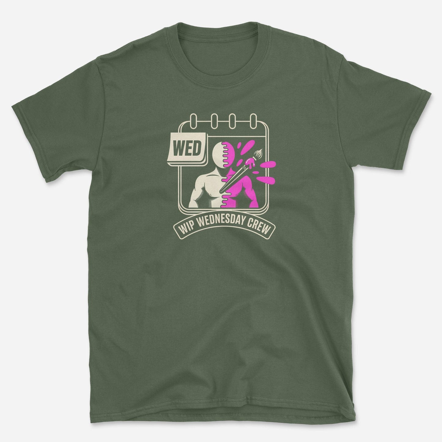 WIP Wednesdays T-Shirt
