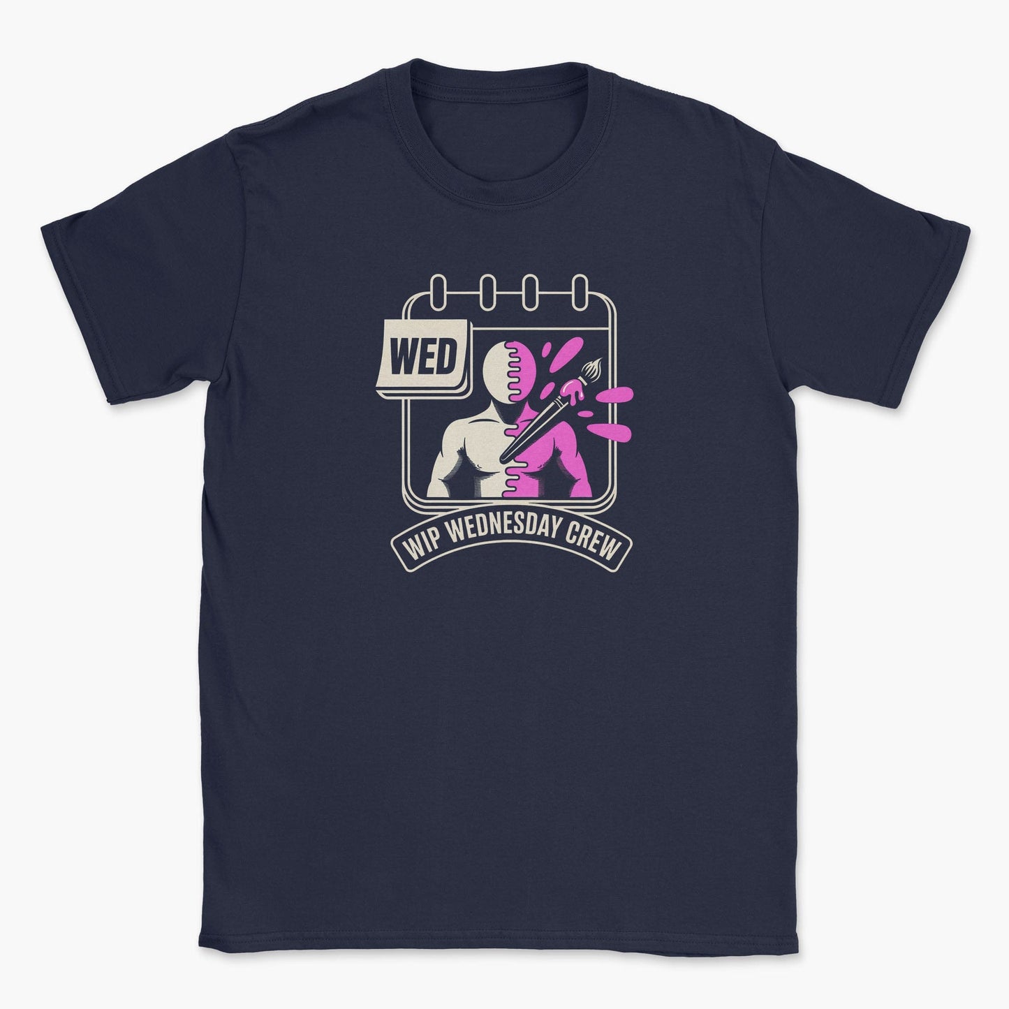 WIP Wednesdays T-Shirt