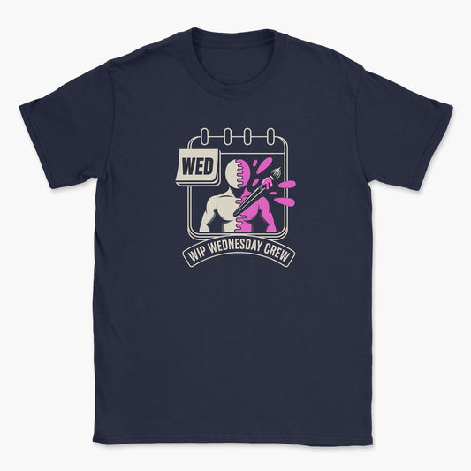 WIP Wednesdays T-Shirt