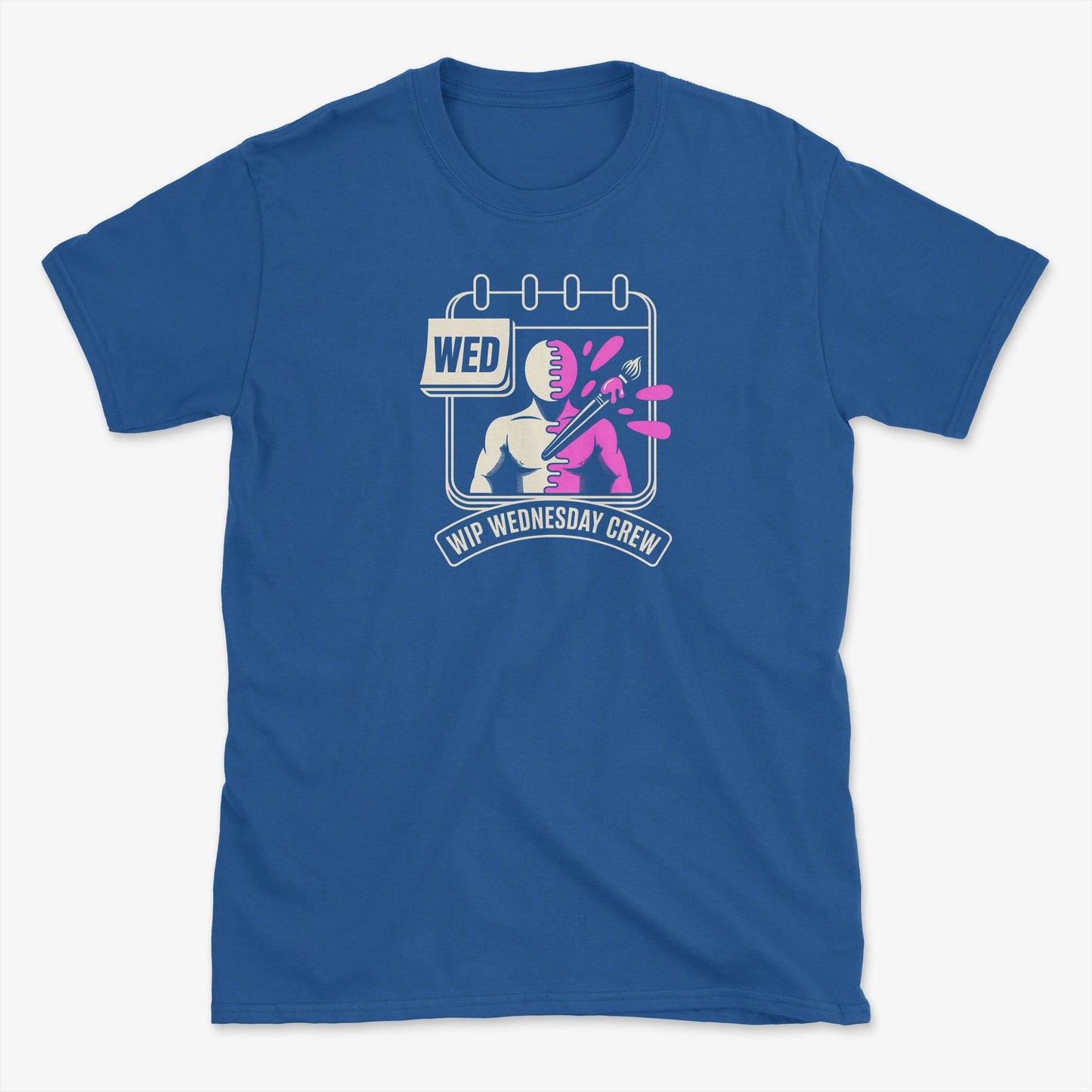 WIP Wednesdays T-Shirt
