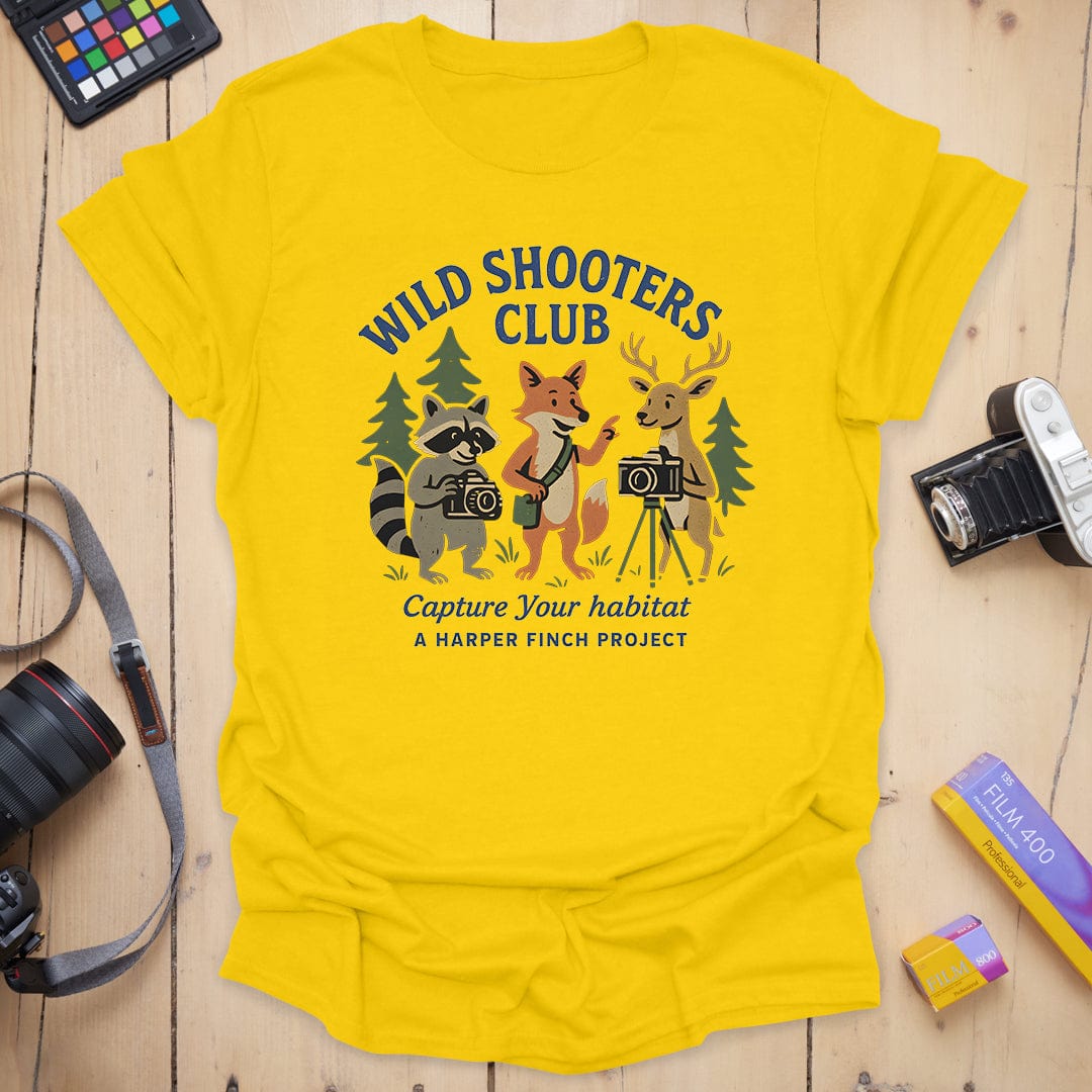 Wild Shooters T-Shirt