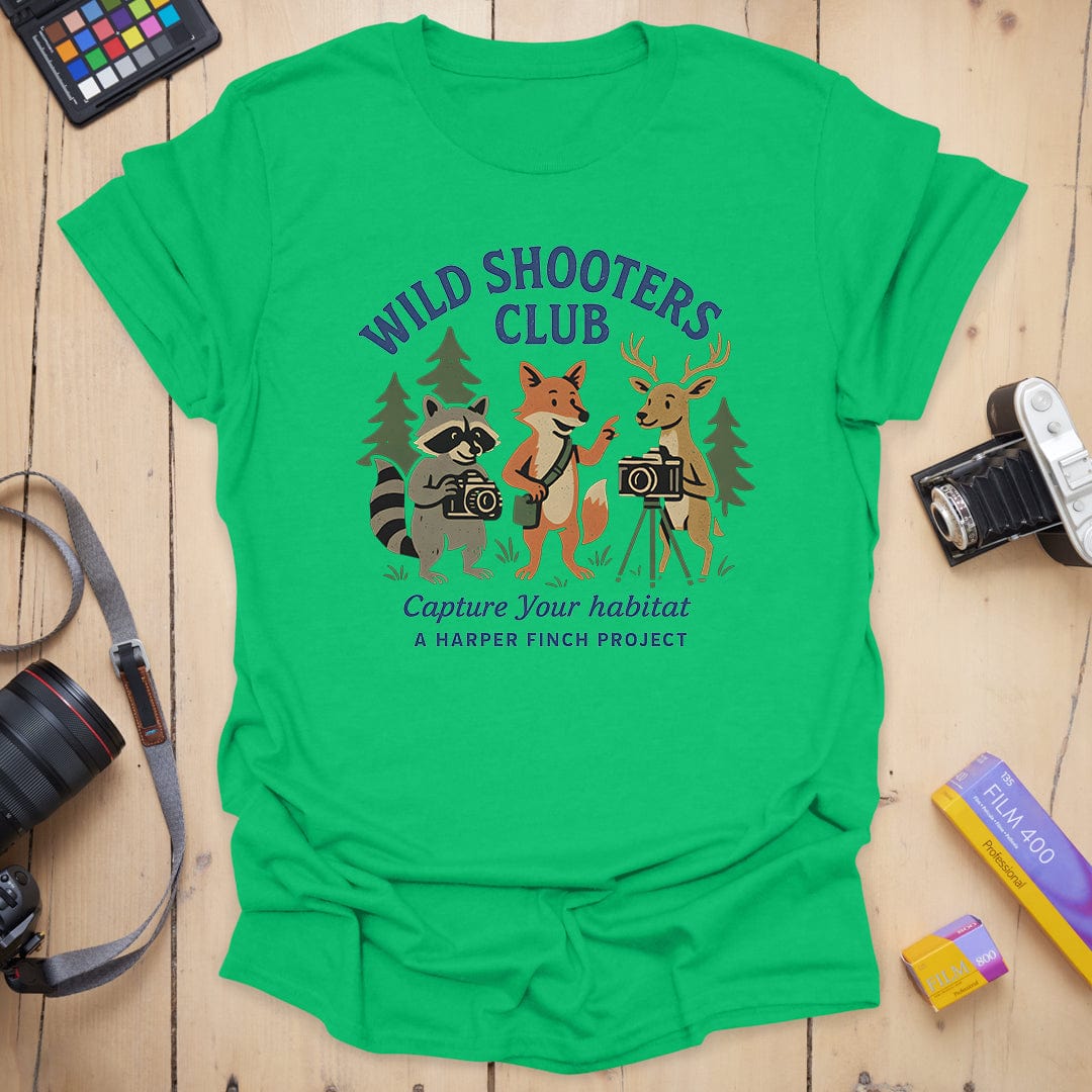Wild Shooters T-Shirt