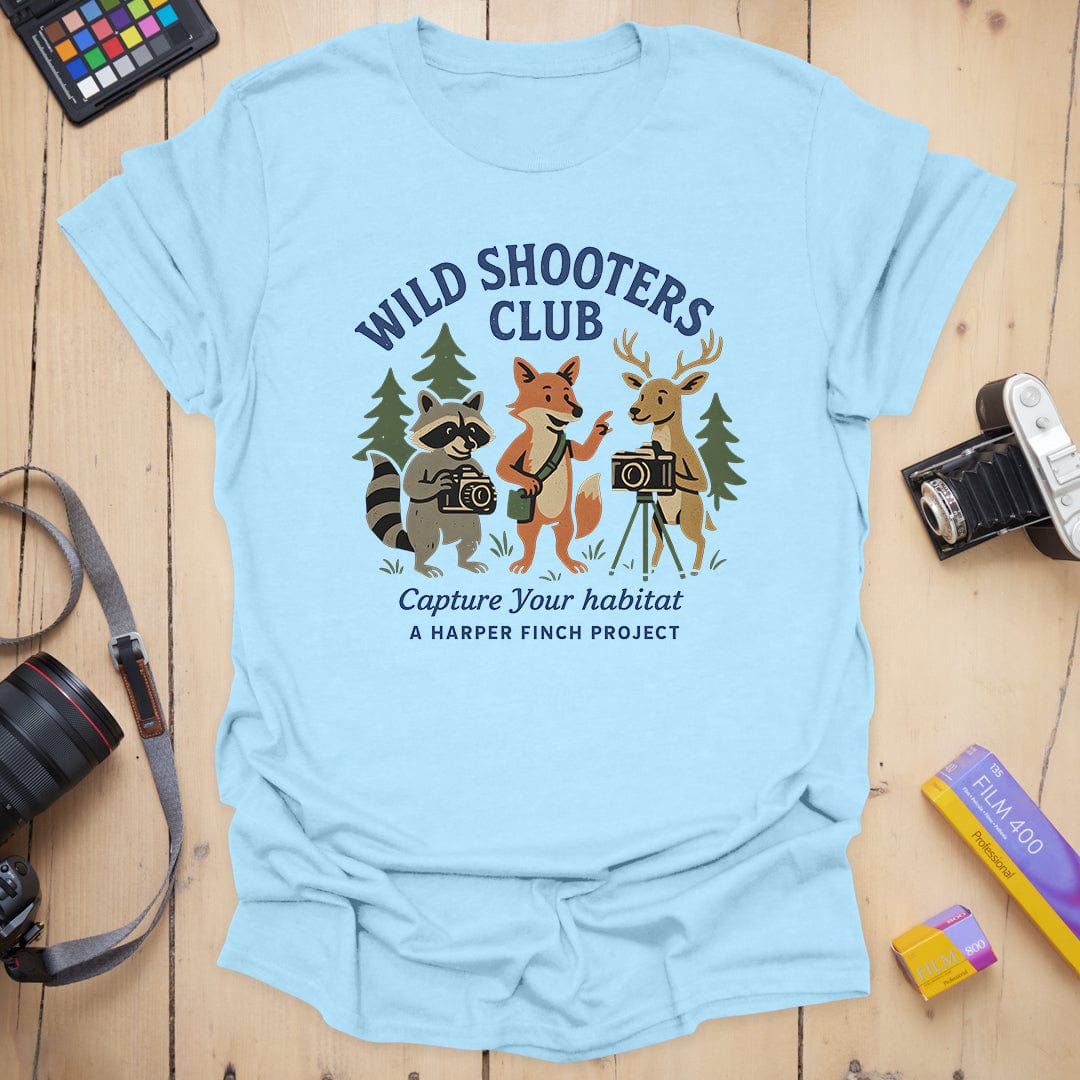 Wild Shooters T-Shirt