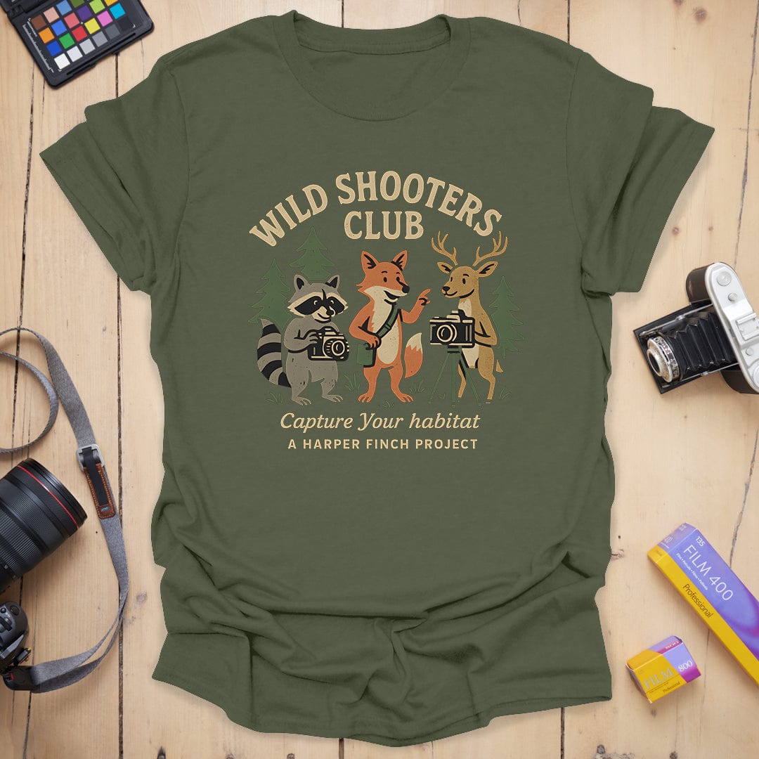 Wild Shooters T-Shirt