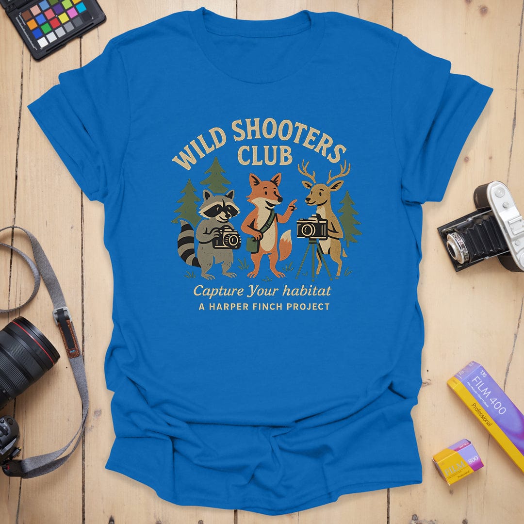 Wild Shooters T-Shirt