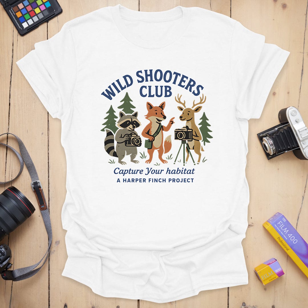 Wild Shooters T-Shirt