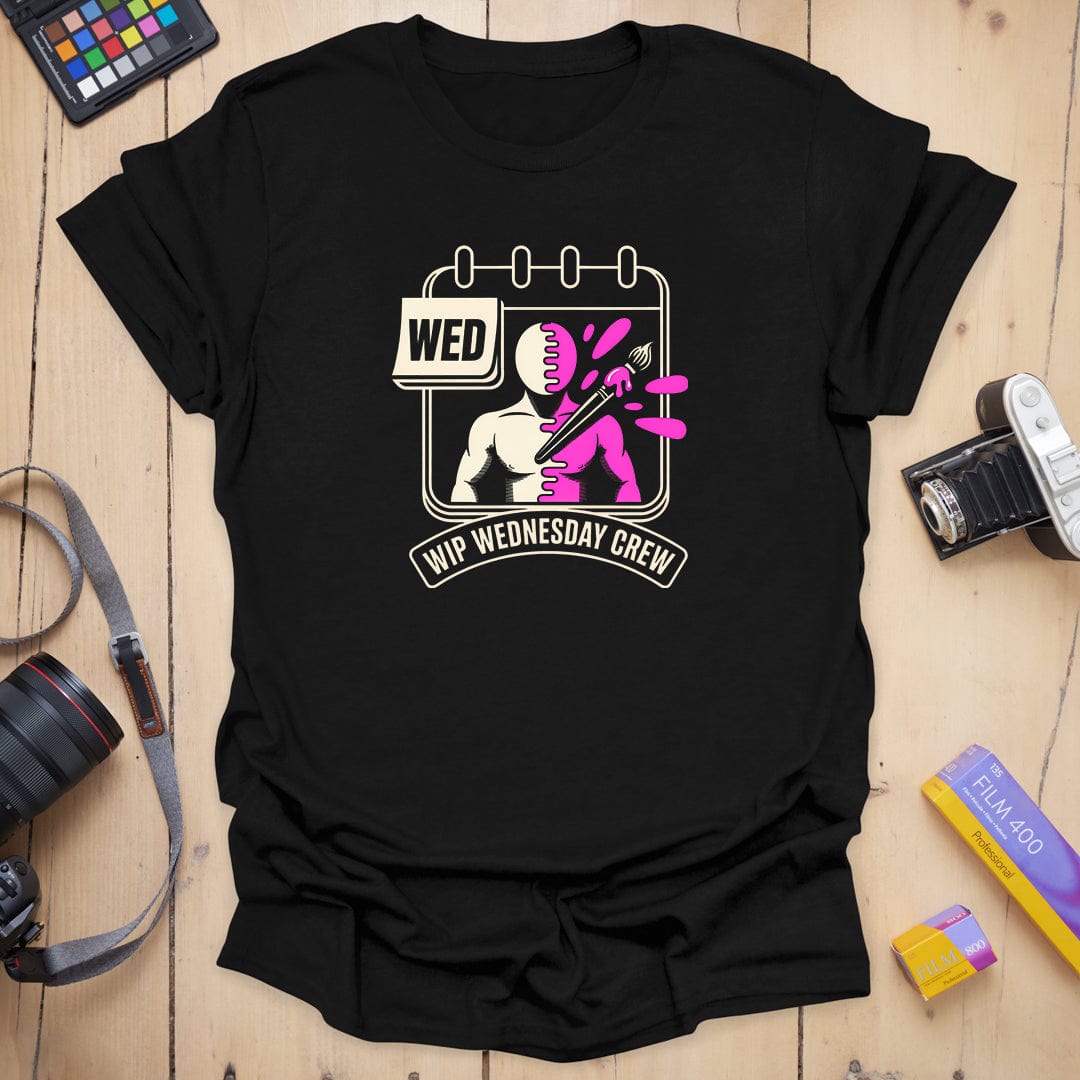 WIP Wednesdays T-Shirt