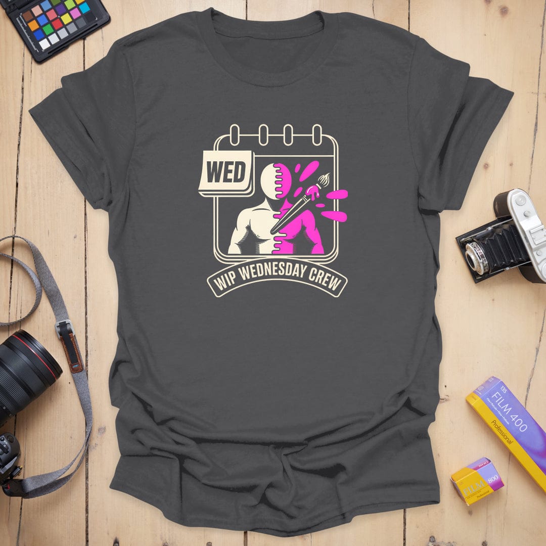 WIP Wednesdays T-Shirt