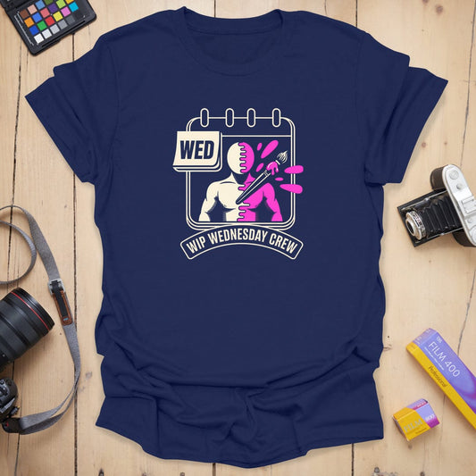 WIP Wednesdays T-Shirt