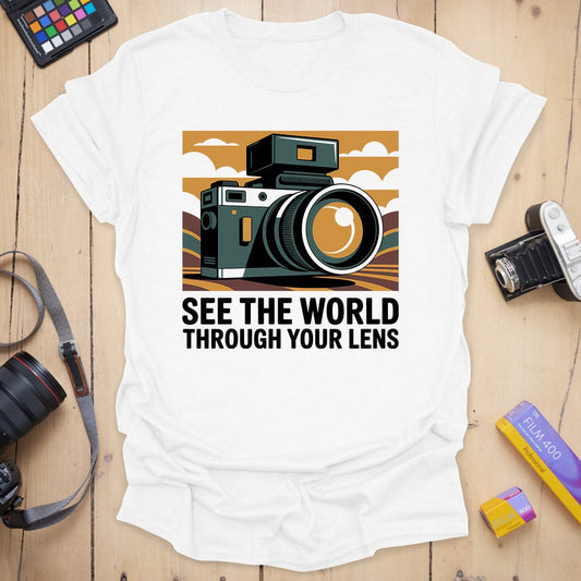 World in Focus T-Shirt