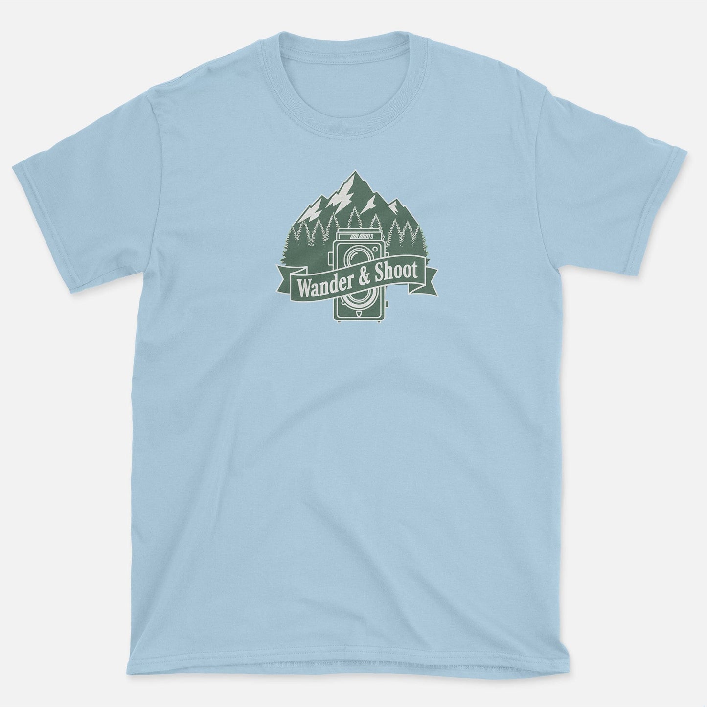 Wander and Shoot T-Shirt