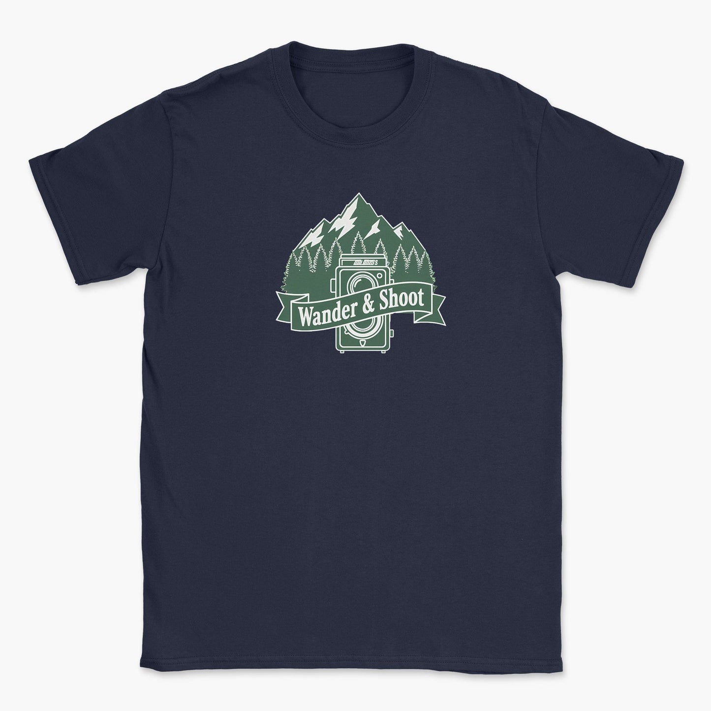 Wander and Shoot T-Shirt