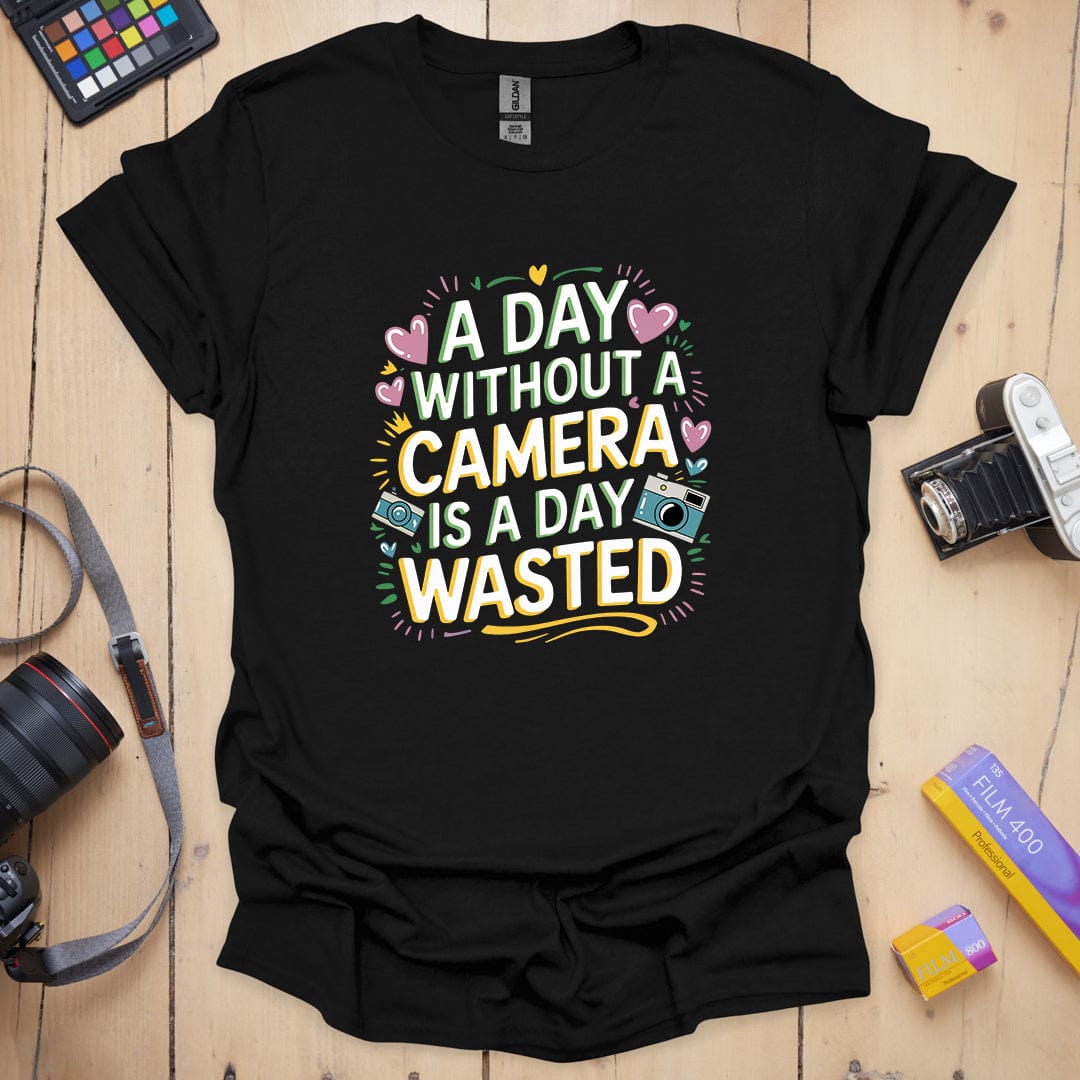 Wasted Day T-Shirt