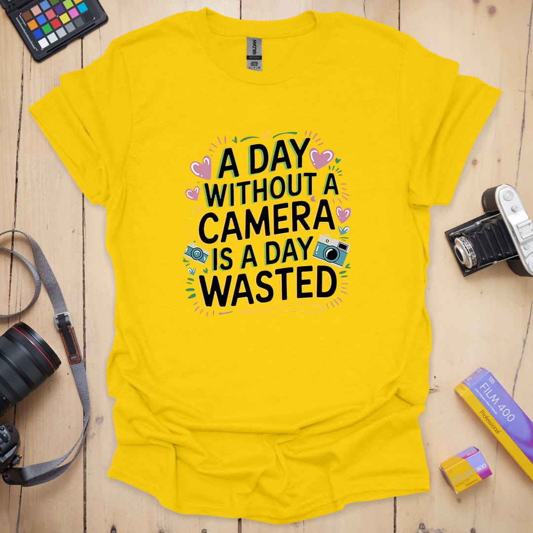 Wasted Day T-Shirt