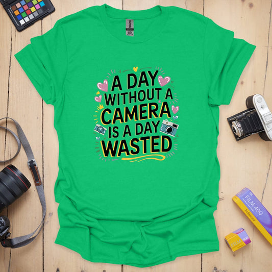 Wasted Day T-Shirt