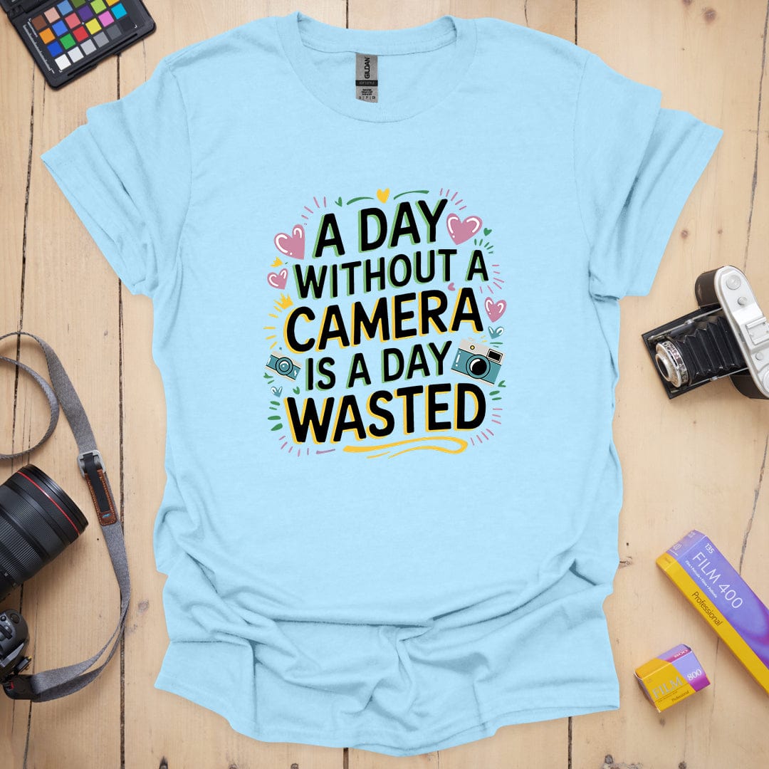 Wasted Day T-Shirt