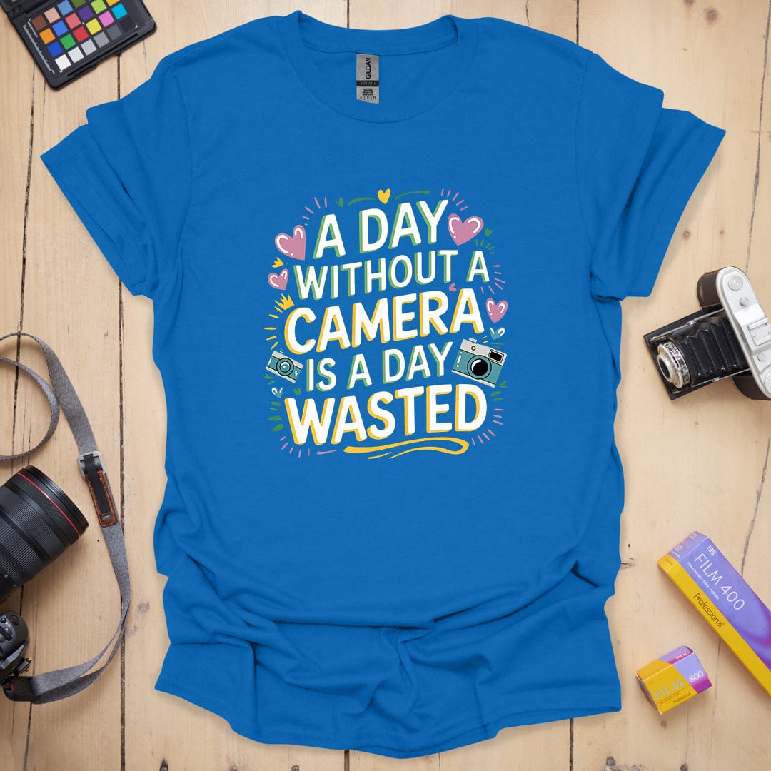 Wasted Day T-Shirt