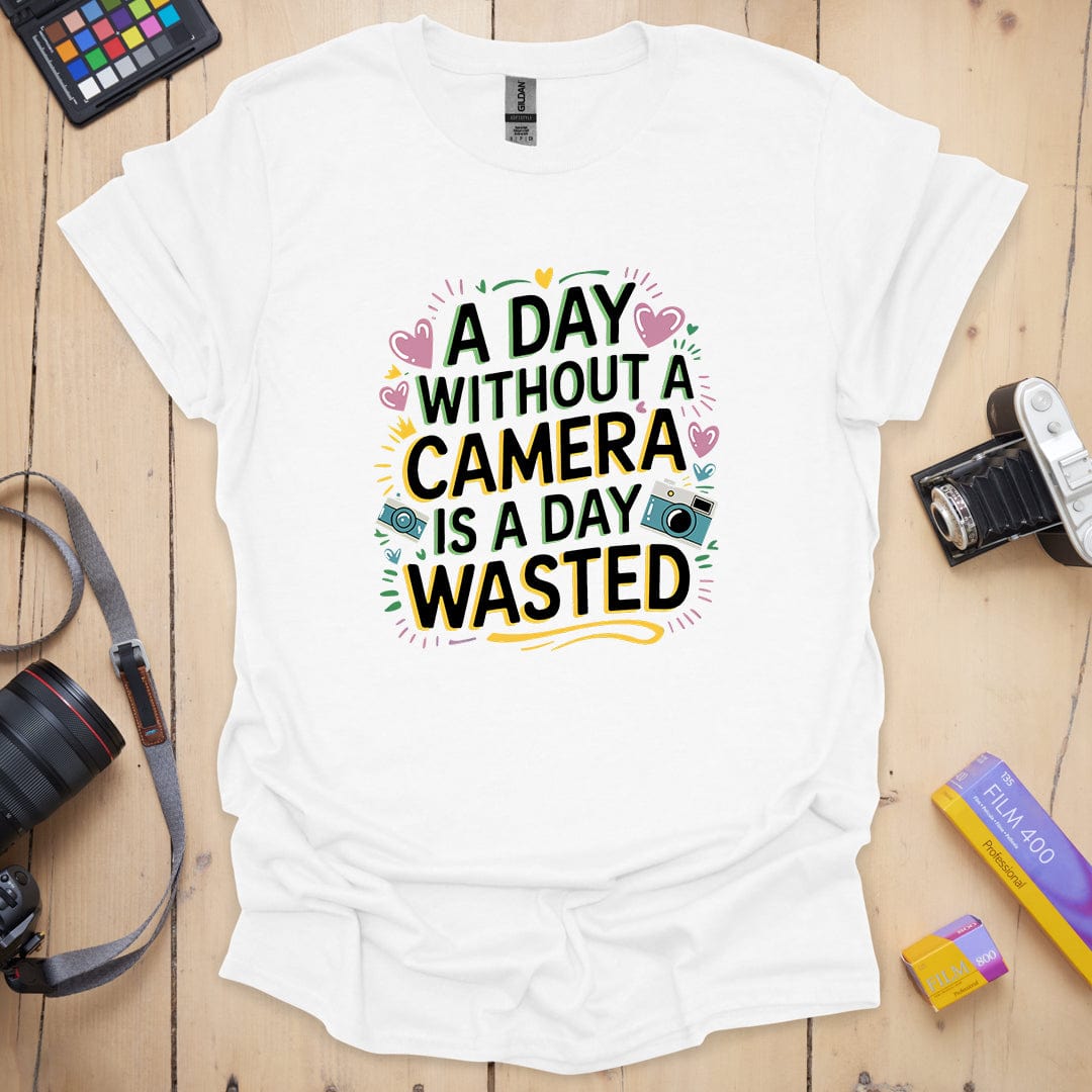 Wasted Day T-Shirt