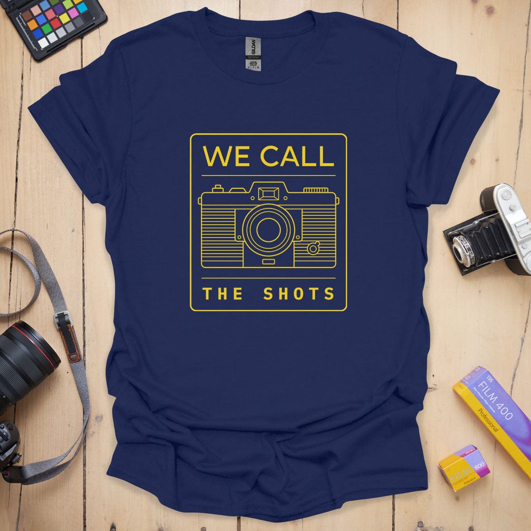 We Call The Shots T-Shirt