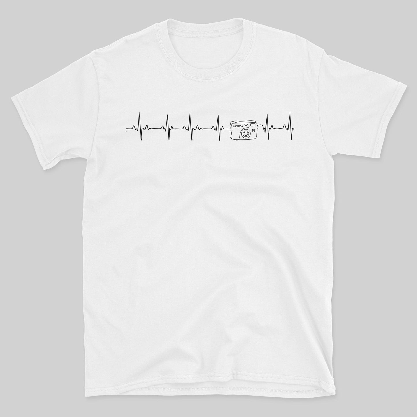 Yashica Heartbeat T-Shirt