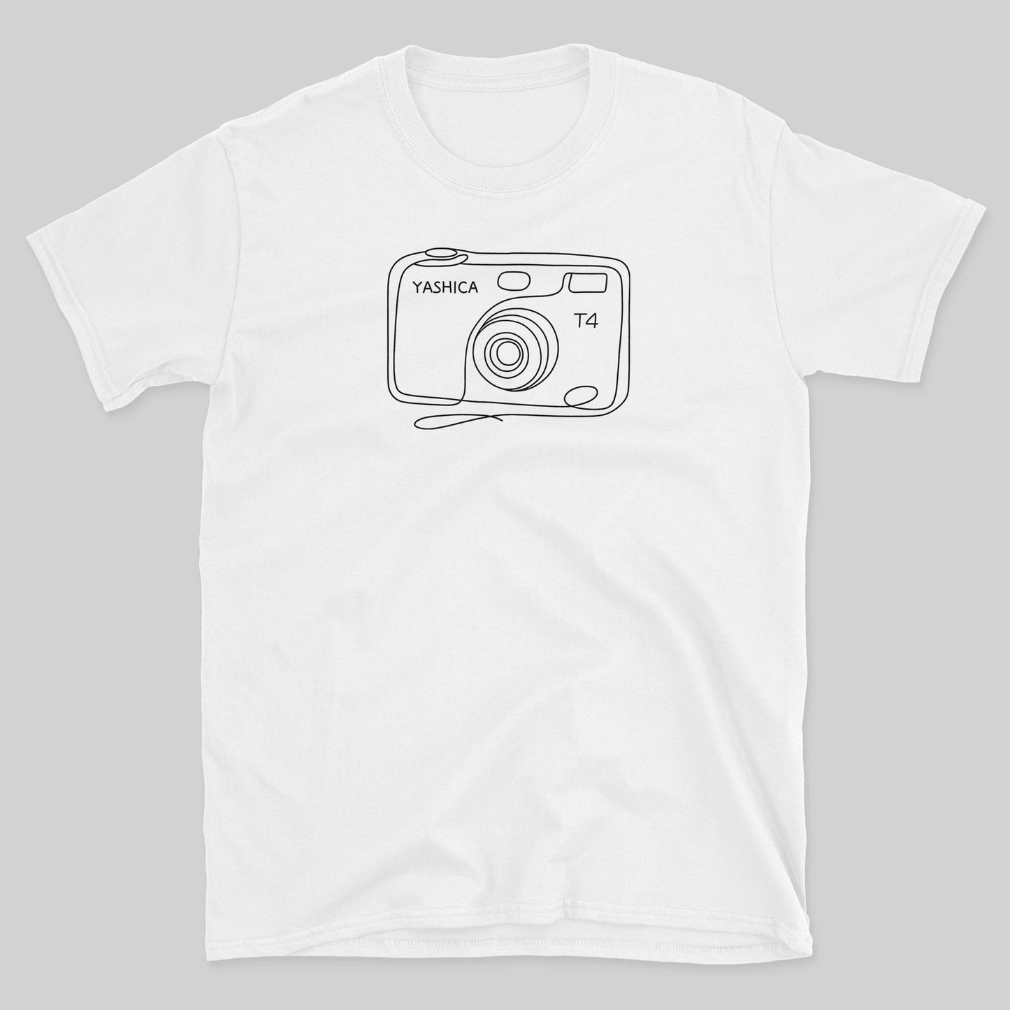 Yashica T-Shirt