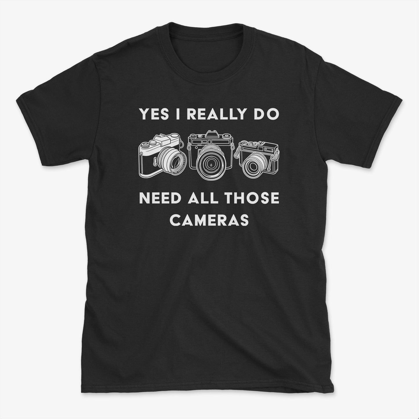 Yes I Do T-Shirt