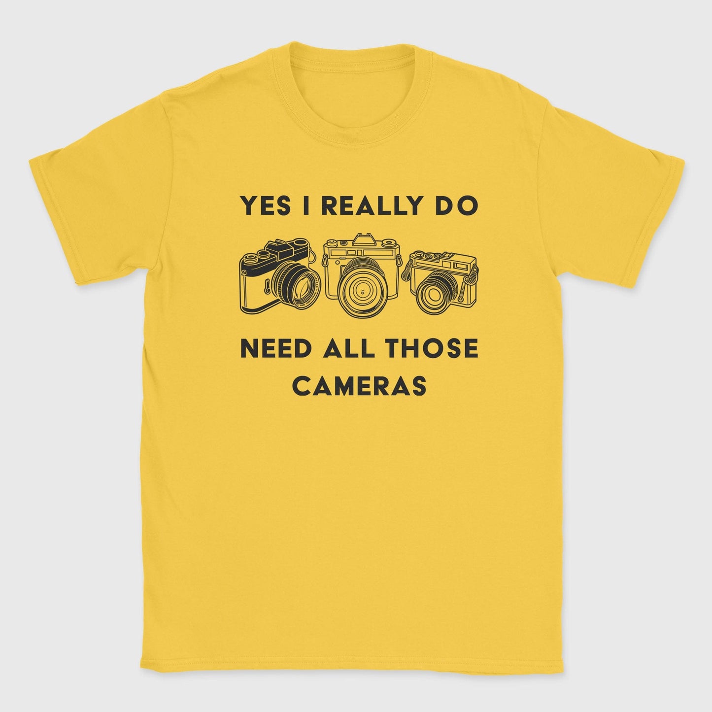 Yes I Do T-Shirt