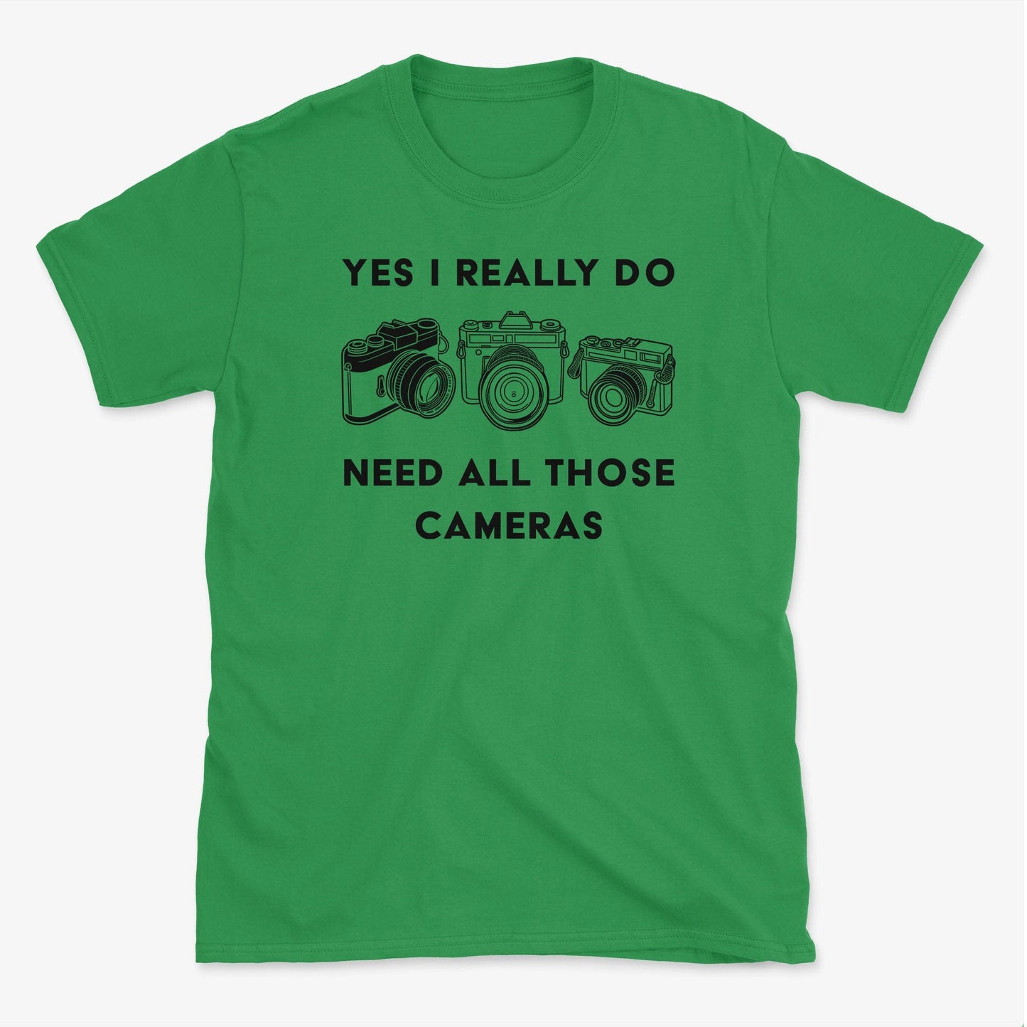 Yes I Do T-Shirt