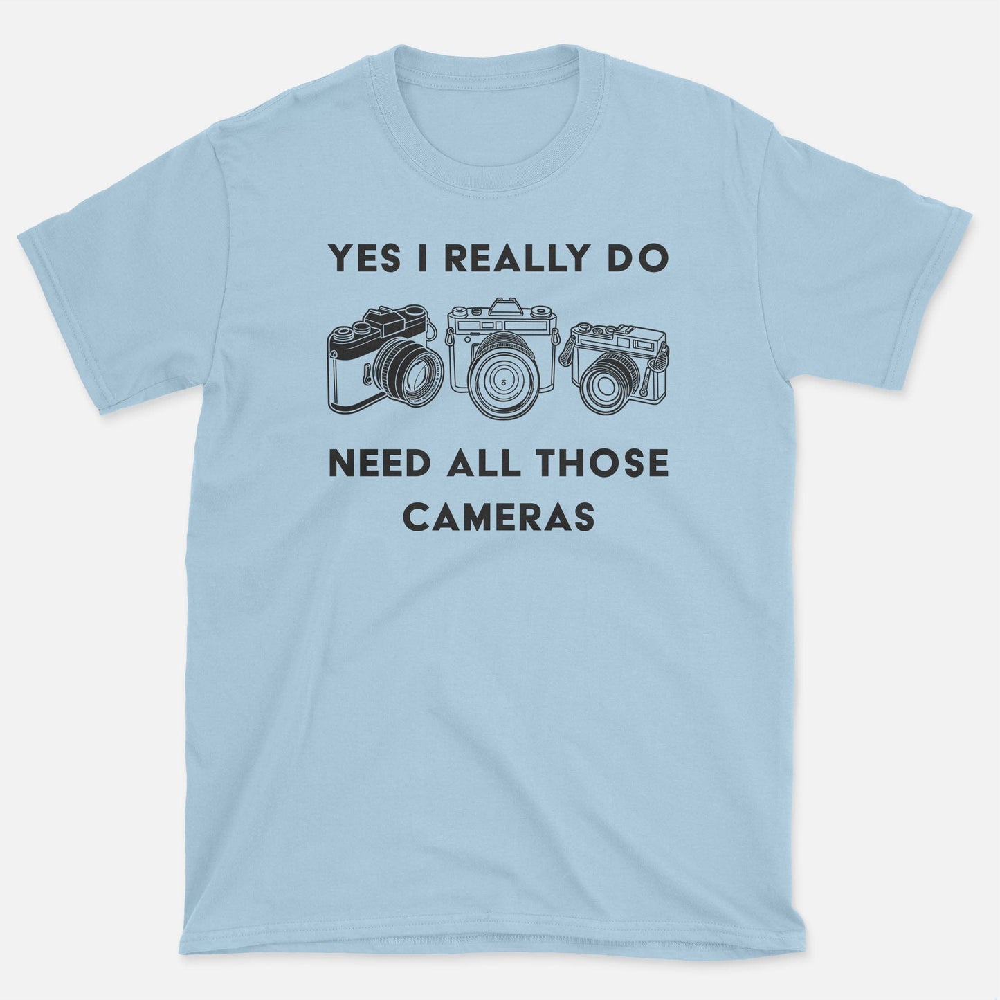 Yes I Do T-Shirt