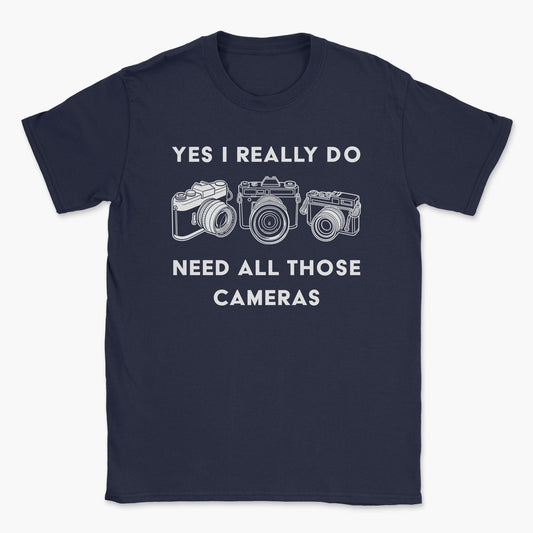 Yes I Do T-Shirt