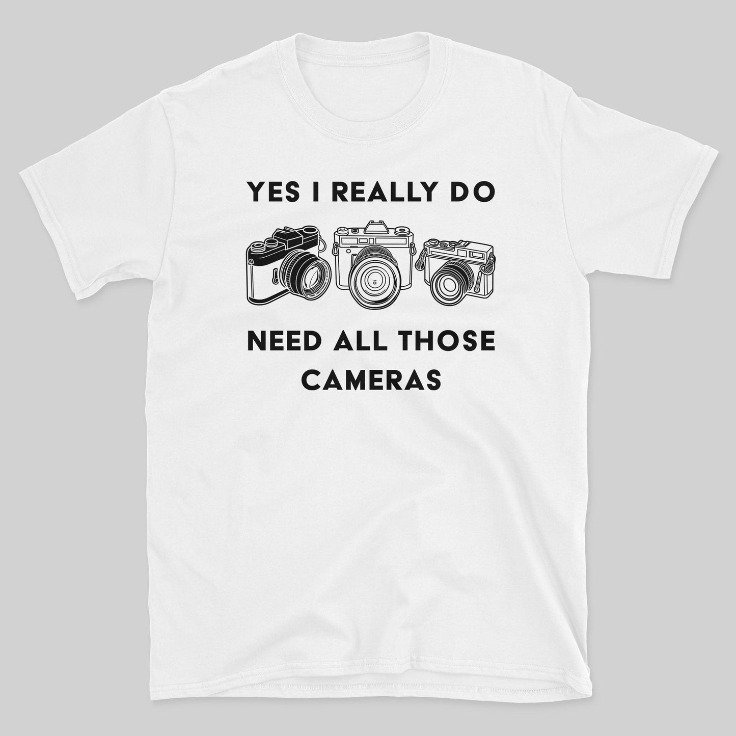 Yes I Do T-Shirt