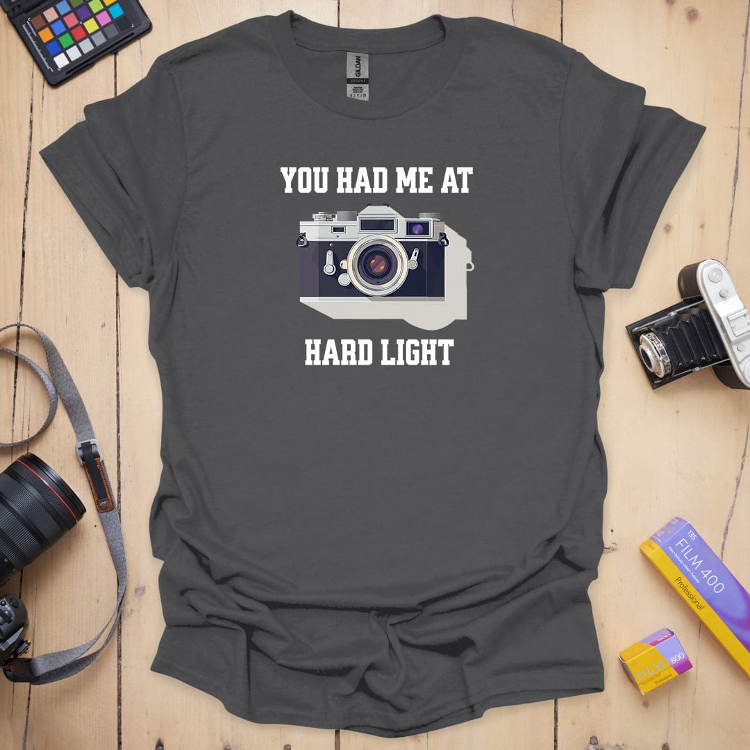 Hard Light T-Shirt