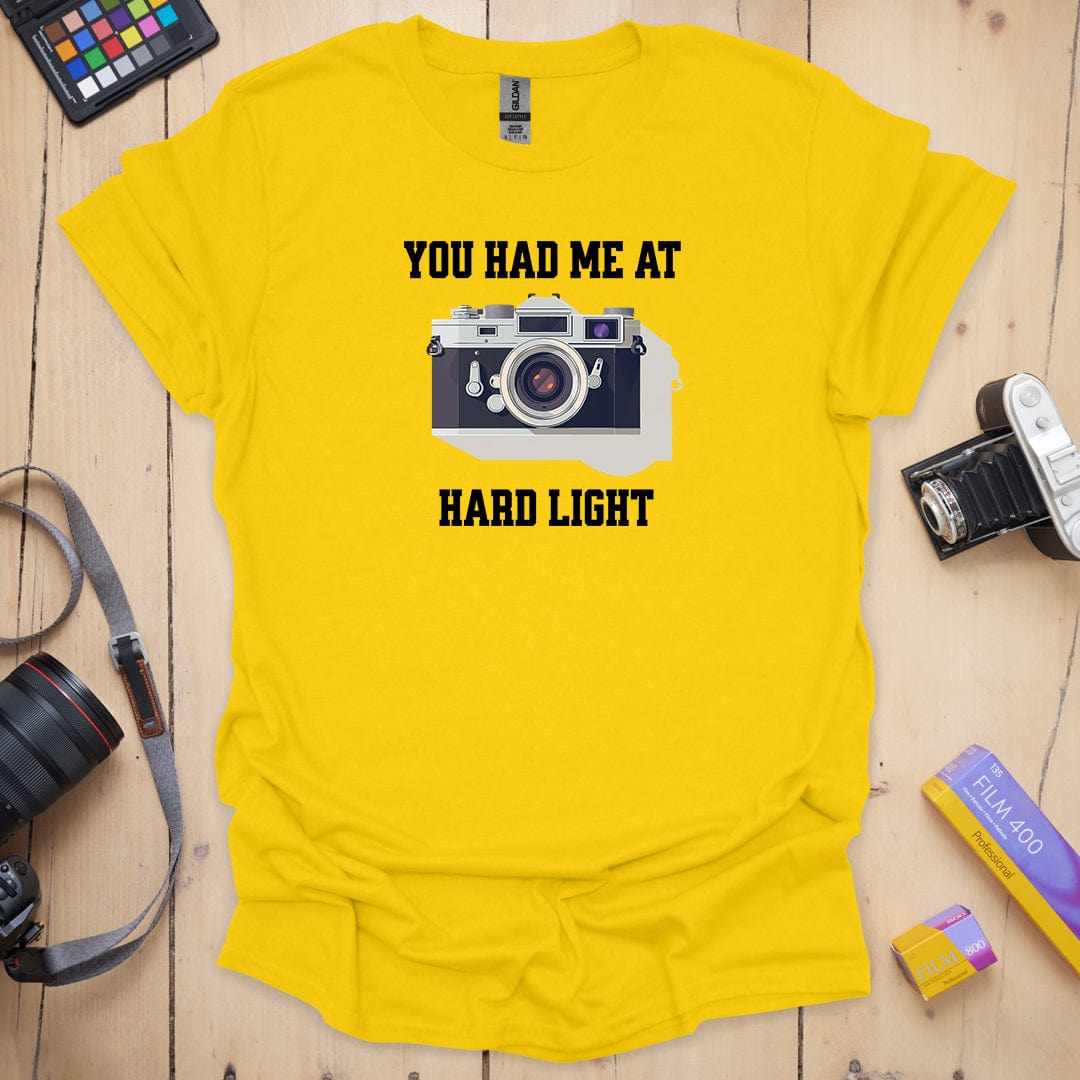 Hard Light T-Shirt