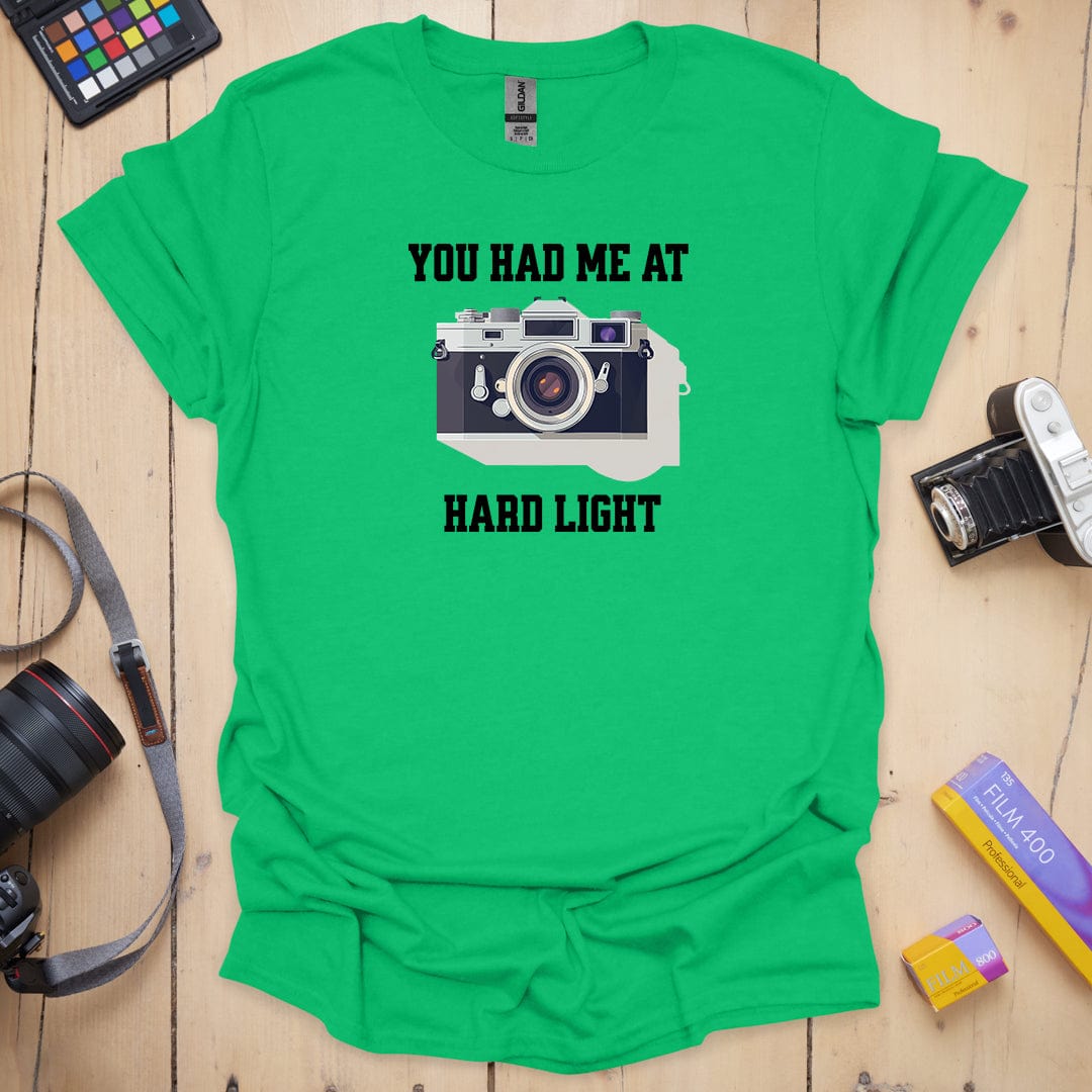 Hard Light T-Shirt