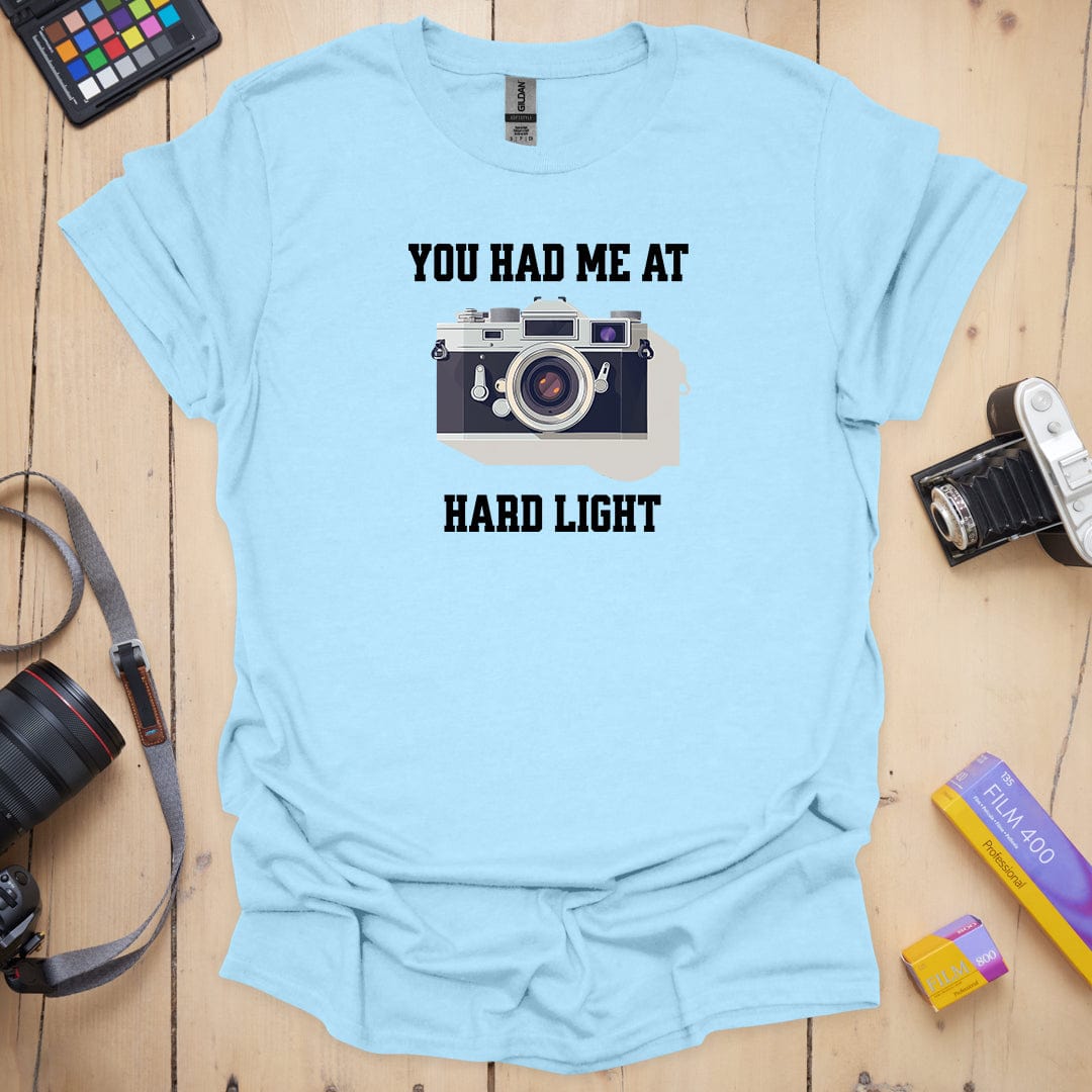 Hard Light T-Shirt