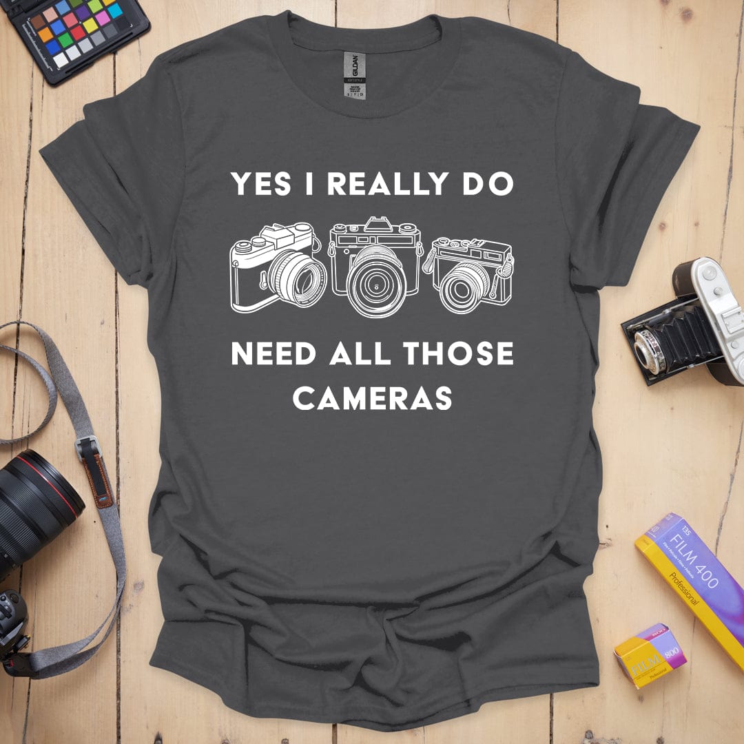 Yes I Do T-Shirt