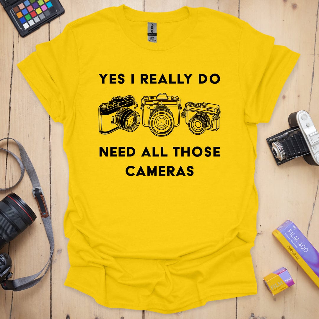 Yes I Do T-Shirt