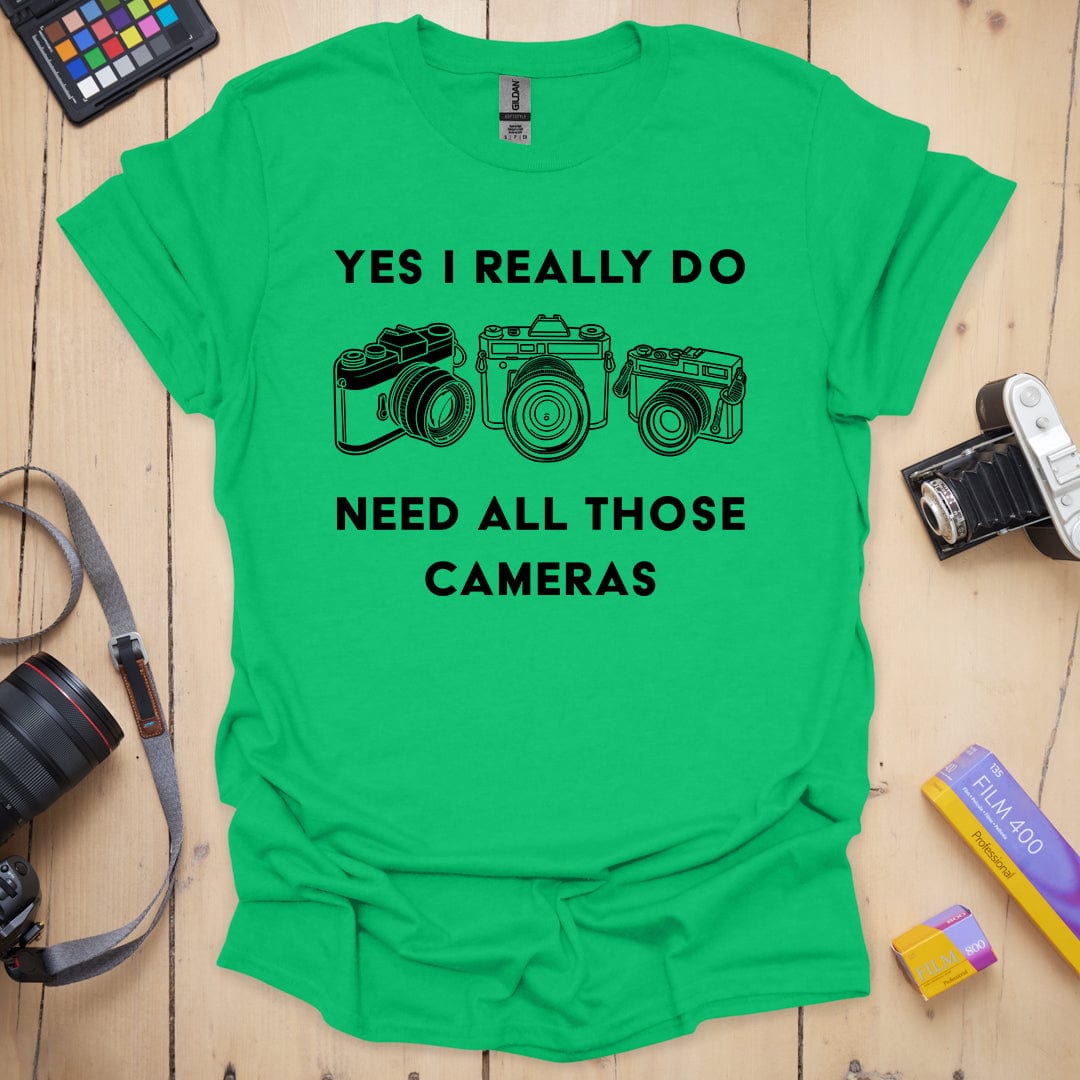 Yes I Do T-Shirt