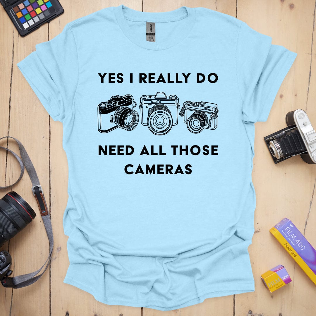 Yes I Do T-Shirt