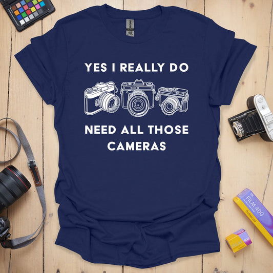 Yes I Do T-Shirt