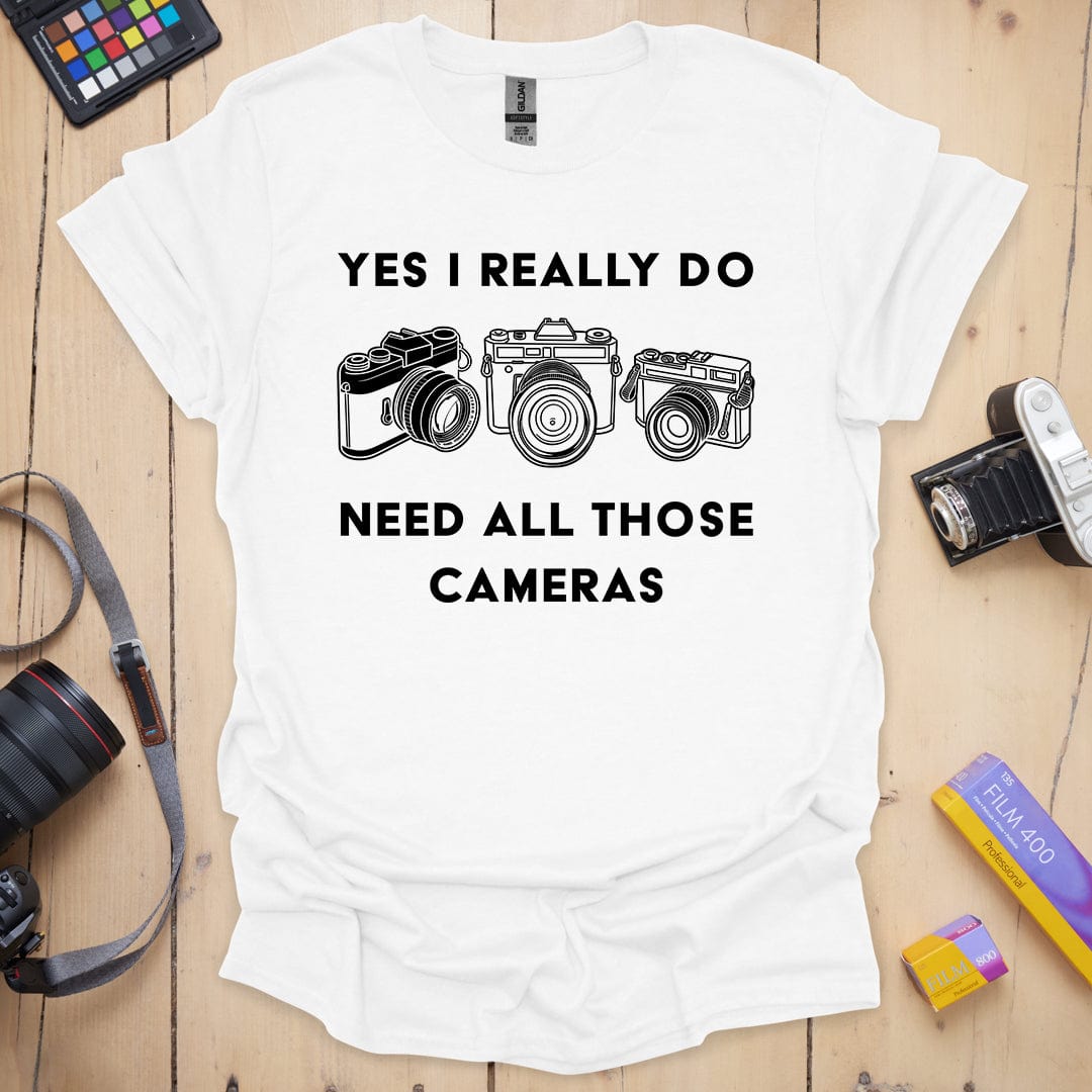 Yes I Do T-Shirt