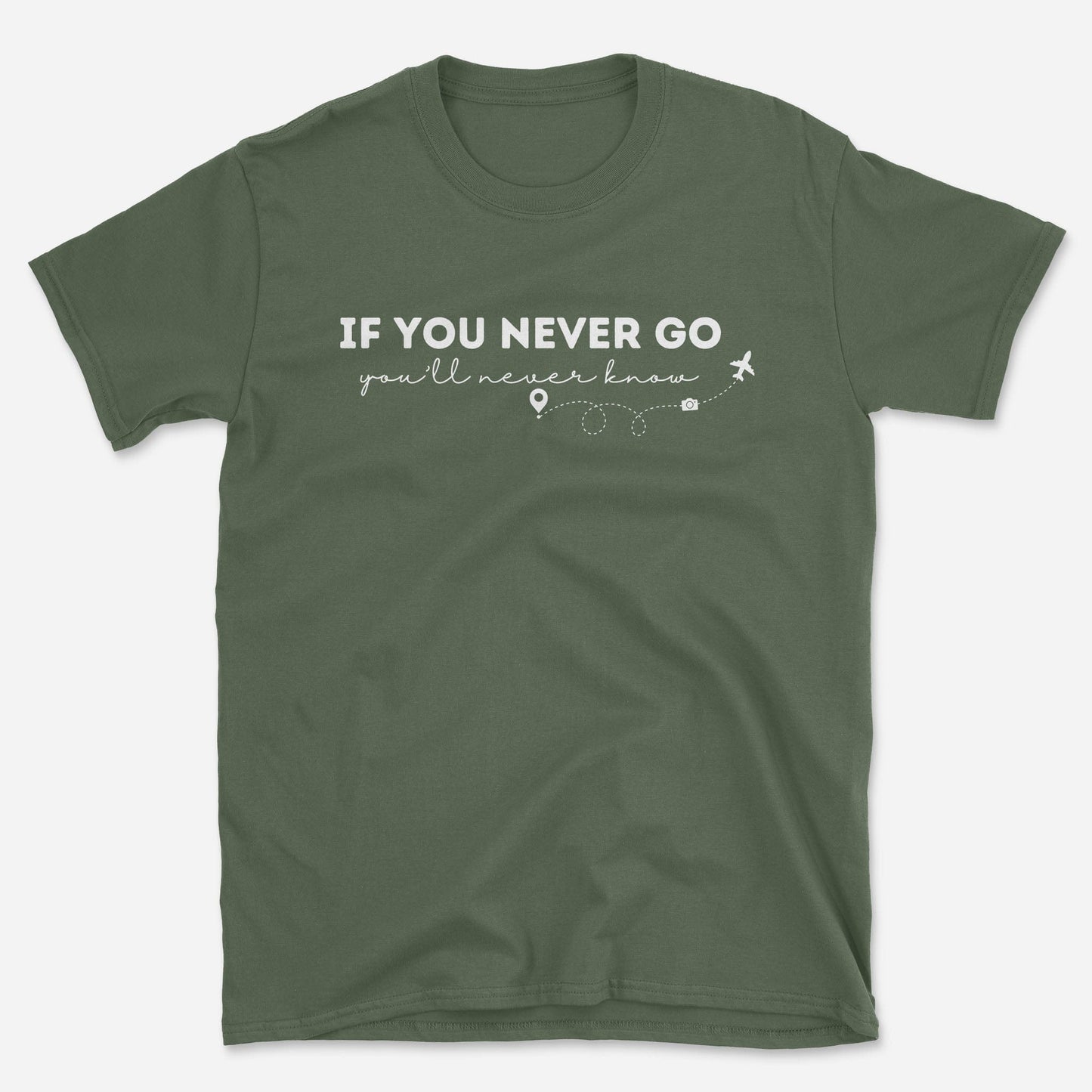 You'll Never Know T-Shirt