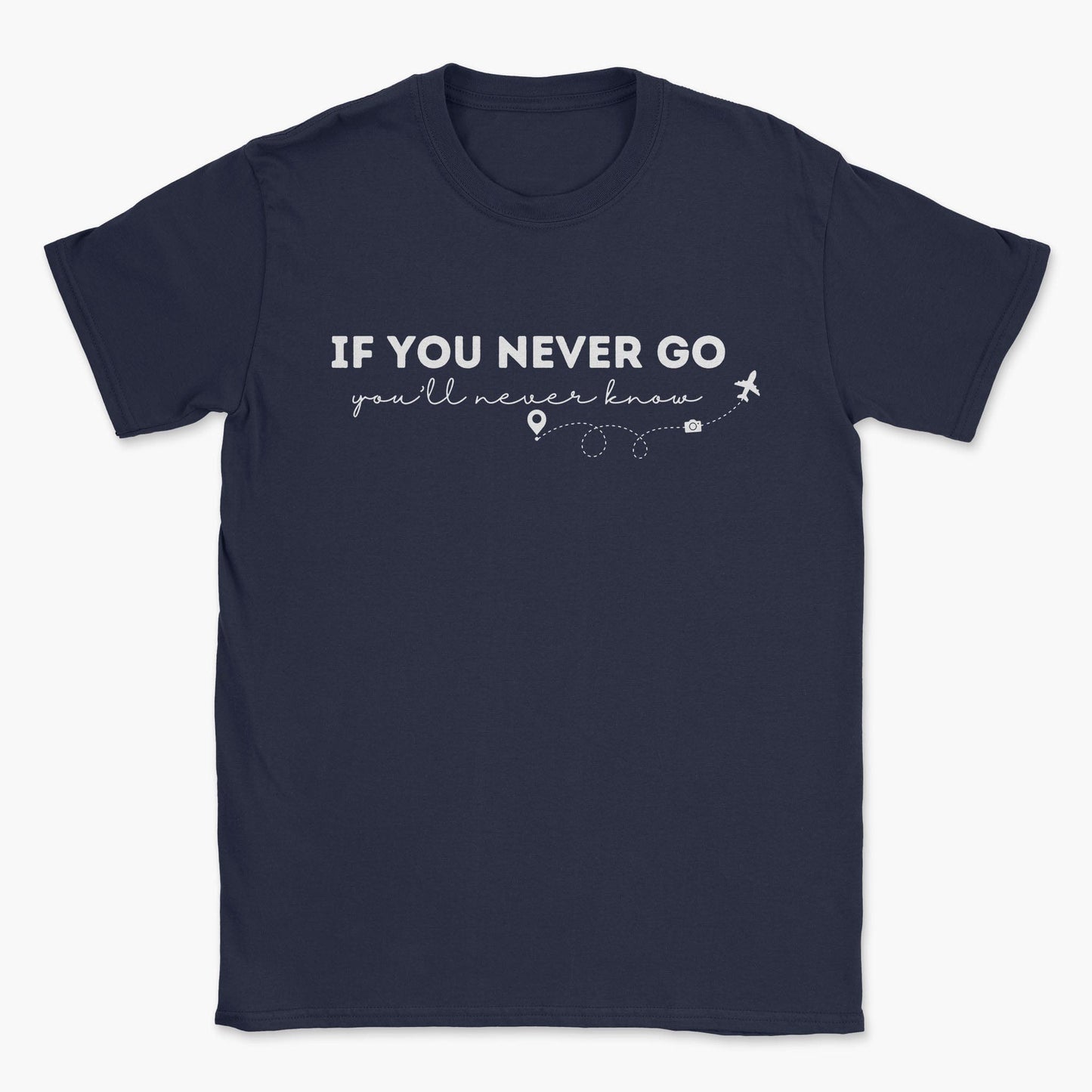 You'll Never Know T-Shirt