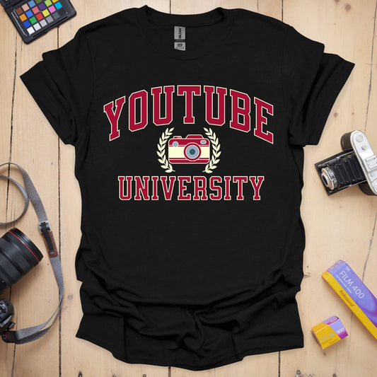 YouTube University T-Shirt