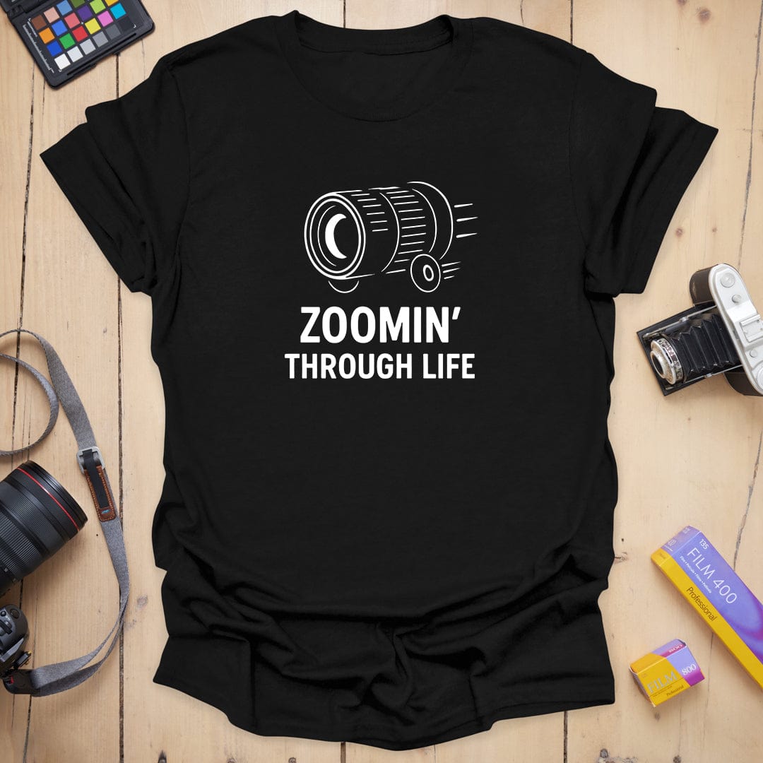Zoomin T-Shirt