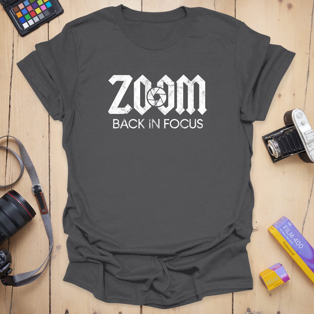 Zoom T-Shirt